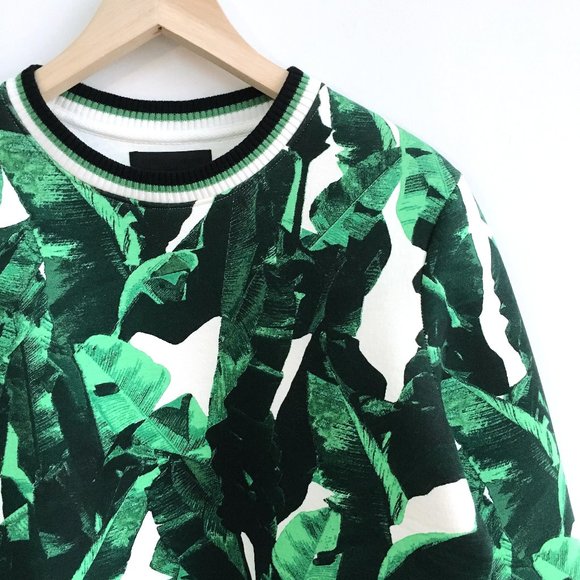 500 Maison Cinqcent Tropical Sweater - Small